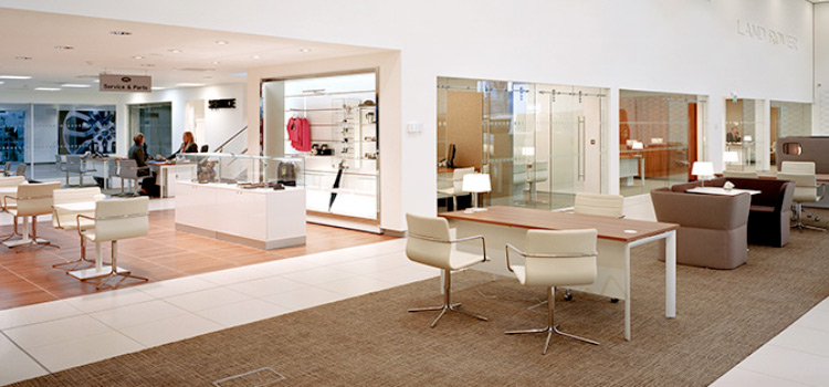 Fairway Interiors - super office interior image